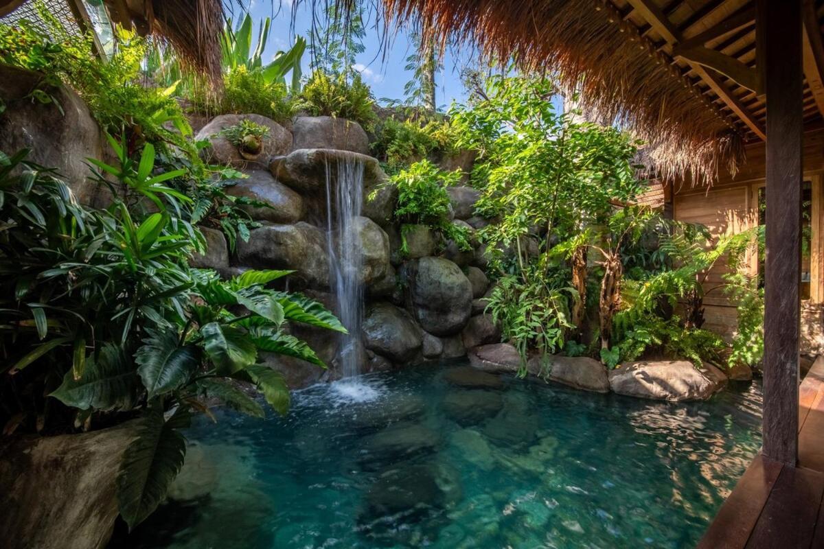 The Seed Bali - Private 8 Bedroom Estate Candidasa Exterior foto
