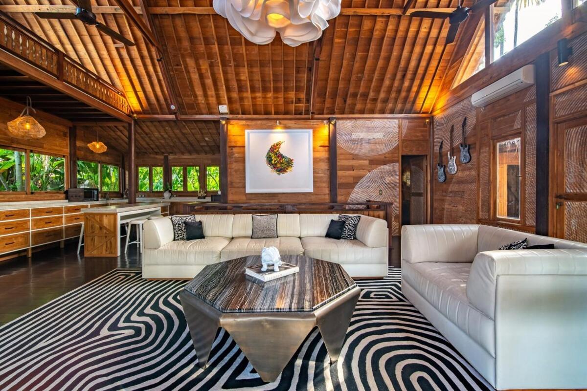 The Seed Bali - Private 8 Bedroom Estate Candidasa Exterior foto