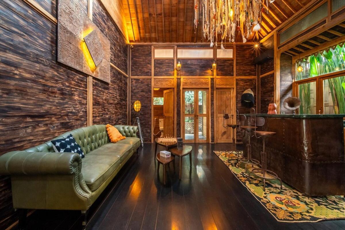 The Seed Bali - Private 8 Bedroom Estate Candidasa Exterior foto