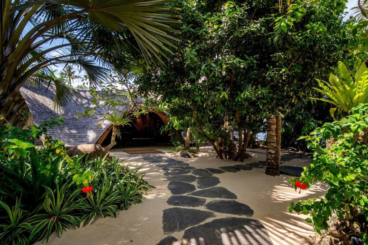 The Seed Bali - Private 8 Bedroom Estate Candidasa Exterior foto